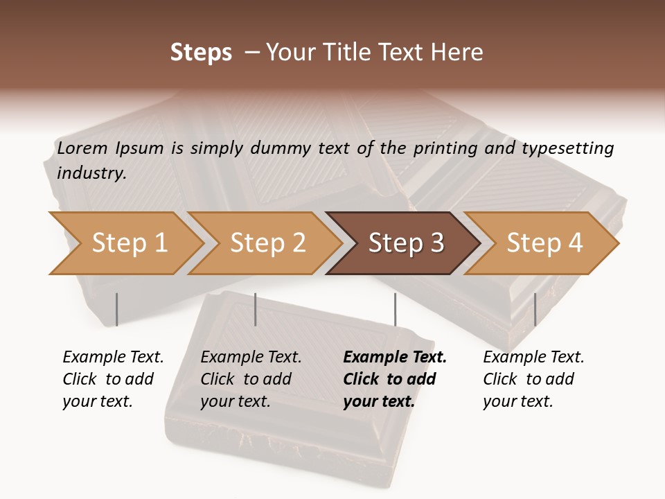 Air Supply Energy PowerPoint Template