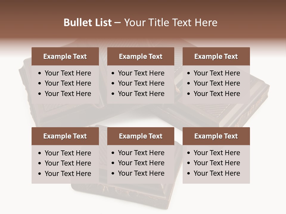 Air Supply Energy PowerPoint Template