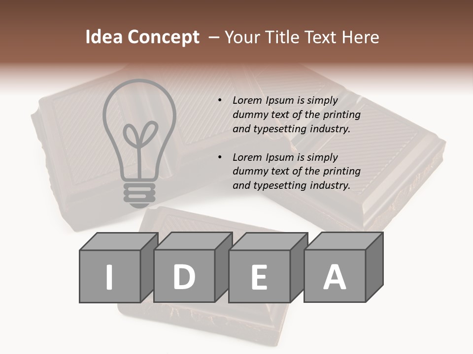 Air Supply Energy PowerPoint Template