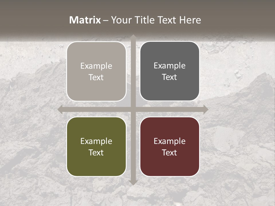 Switch Equipment Industry PowerPoint Template