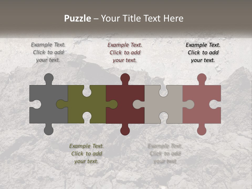 Switch Equipment Industry PowerPoint Template