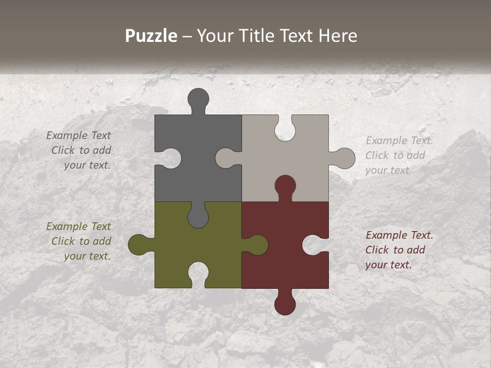 Switch Equipment Industry PowerPoint Template