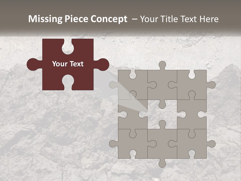 Switch Equipment Industry PowerPoint Template