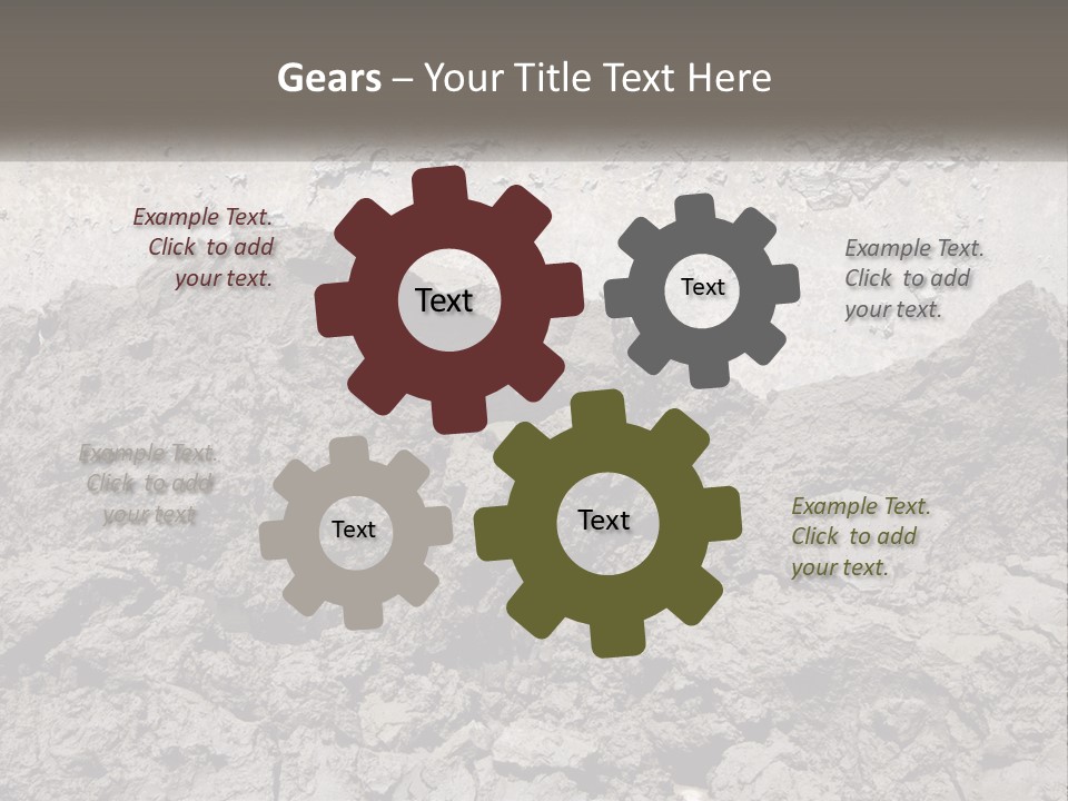Switch Equipment Industry PowerPoint Template