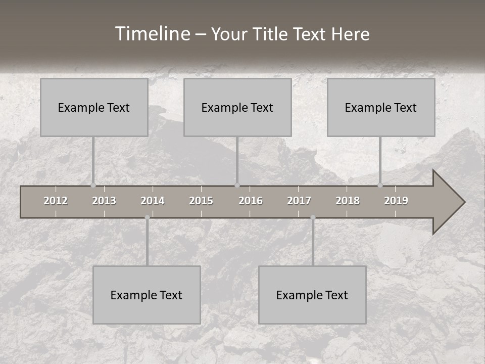 Switch Equipment Industry PowerPoint Template
