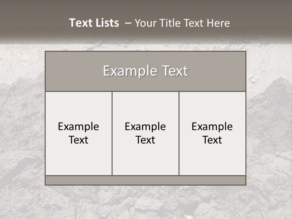Switch Equipment Industry PowerPoint Template