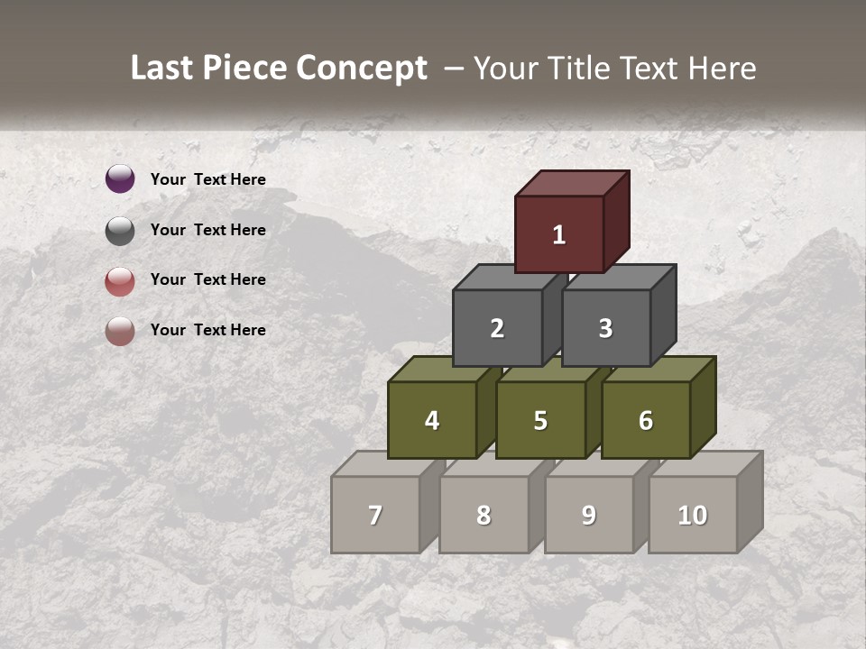 Switch Equipment Industry PowerPoint Template