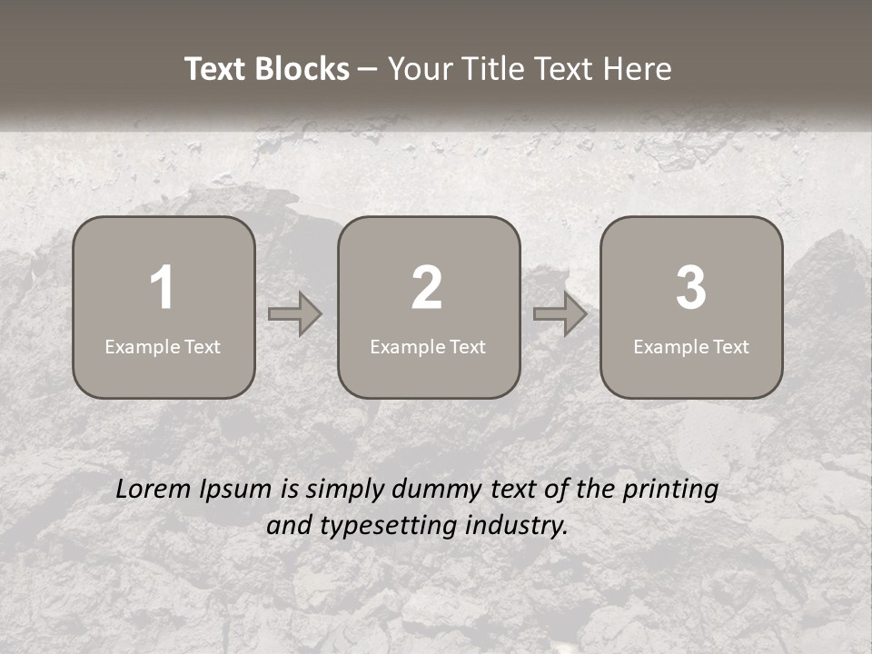 Switch Equipment Industry PowerPoint Template