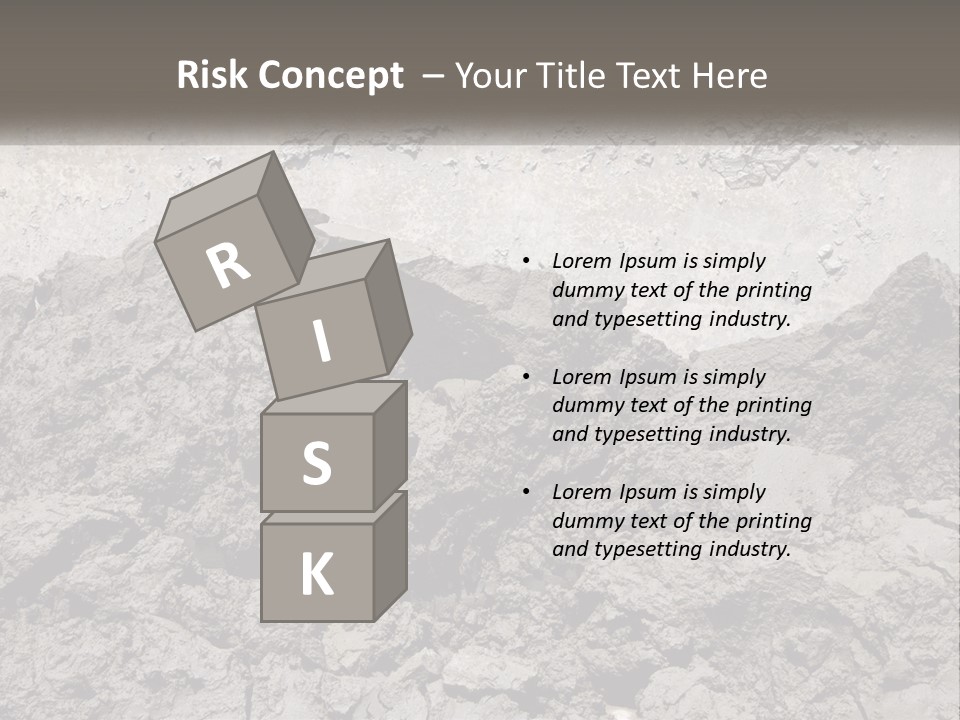 Switch Equipment Industry PowerPoint Template