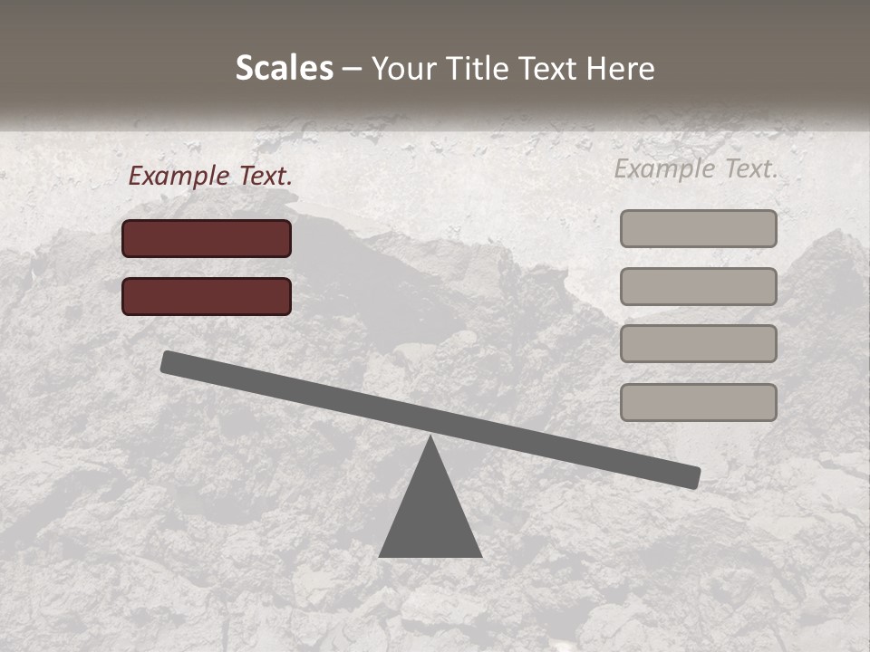 Switch Equipment Industry PowerPoint Template