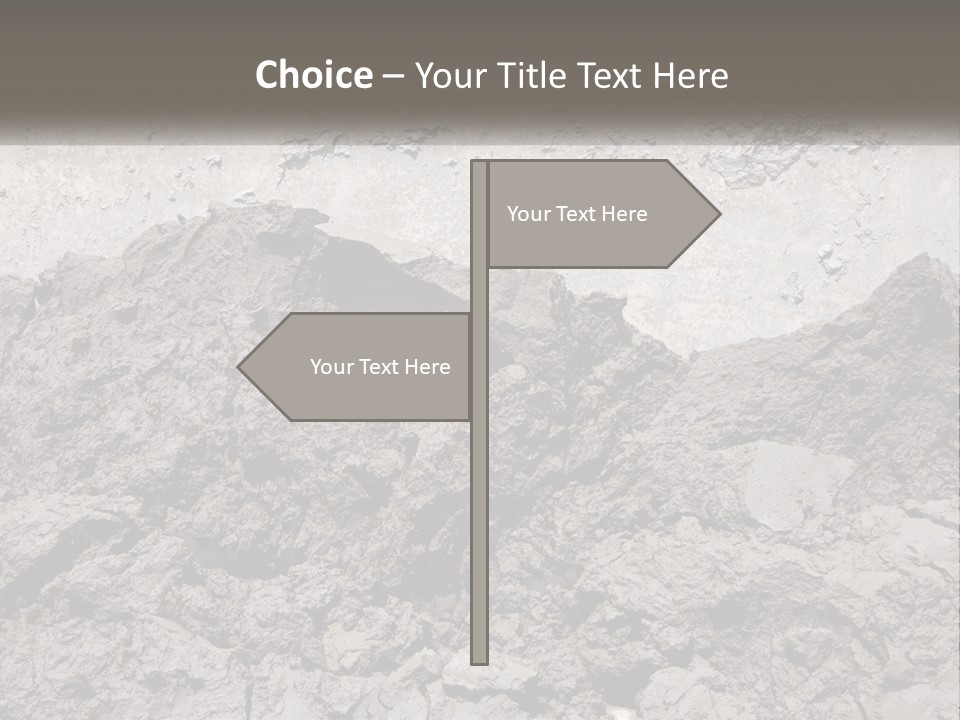 Switch Equipment Industry PowerPoint Template