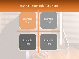 Temperature Equipment Cooling PowerPoint Template