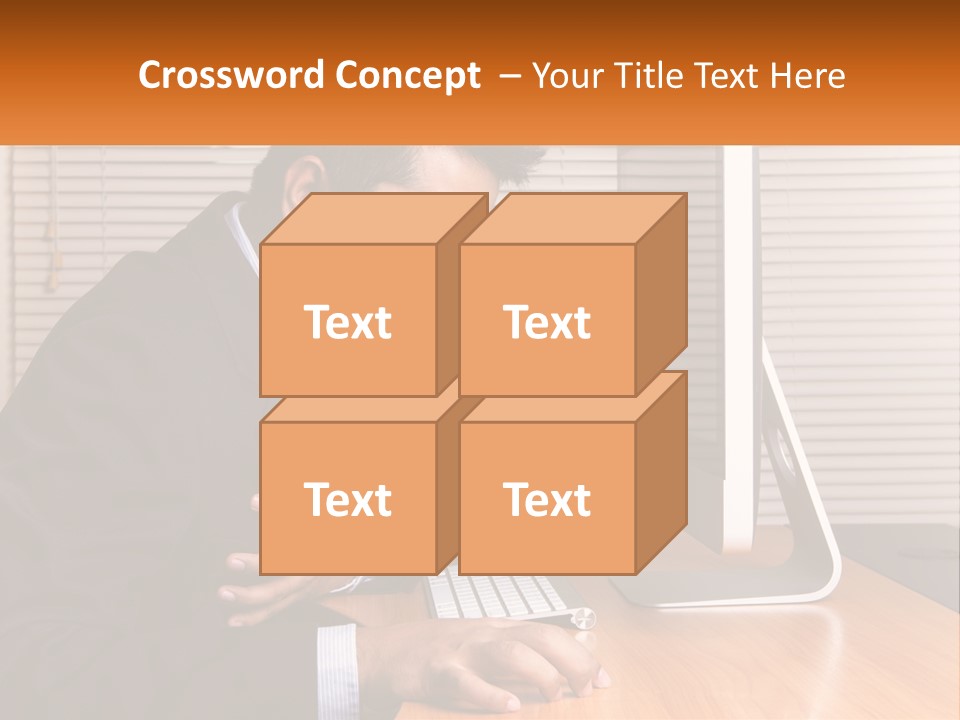 Temperature Equipment Cooling PowerPoint Template