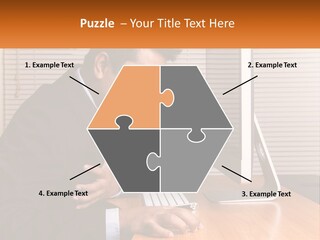 Temperature Equipment Cooling PowerPoint Template