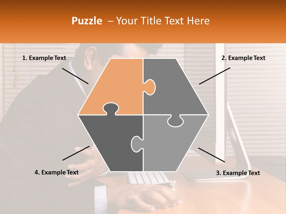 Temperature Equipment Cooling PowerPoint Template