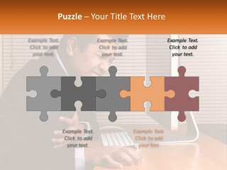 Temperature Equipment Cooling PowerPoint Template