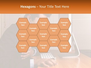 Temperature Equipment Cooling PowerPoint Template