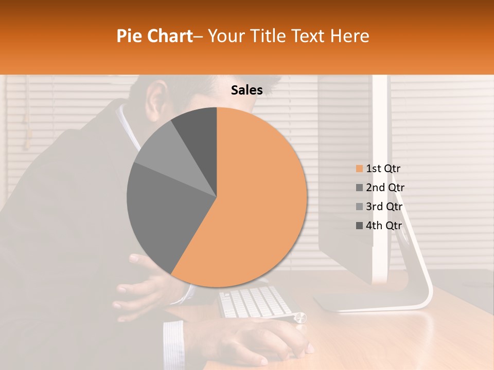 Temperature Equipment Cooling PowerPoint Template