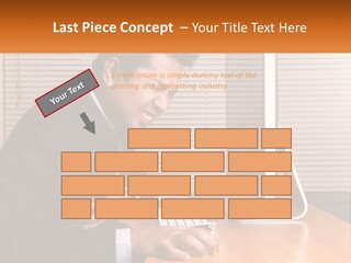 Temperature Equipment Cooling PowerPoint Template