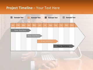 Temperature Equipment Cooling PowerPoint Template