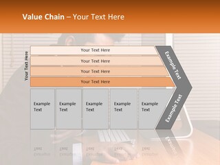 Temperature Equipment Cooling PowerPoint Template