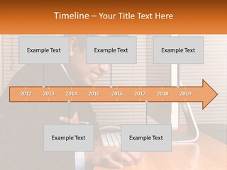 Temperature Equipment Cooling PowerPoint Template