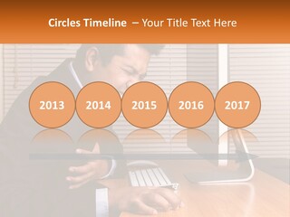 Temperature Equipment Cooling PowerPoint Template