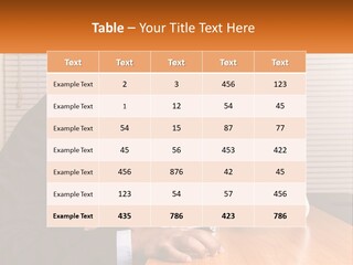 Temperature Equipment Cooling PowerPoint Template