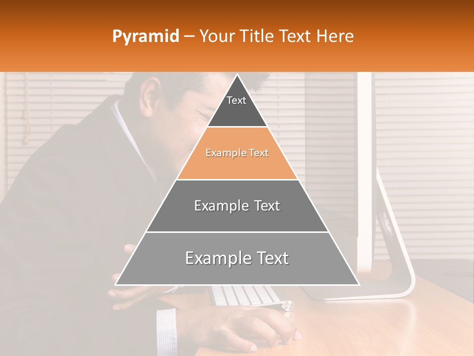 Temperature Equipment Cooling PowerPoint Template