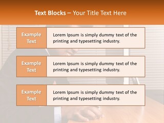 Temperature Equipment Cooling PowerPoint Template