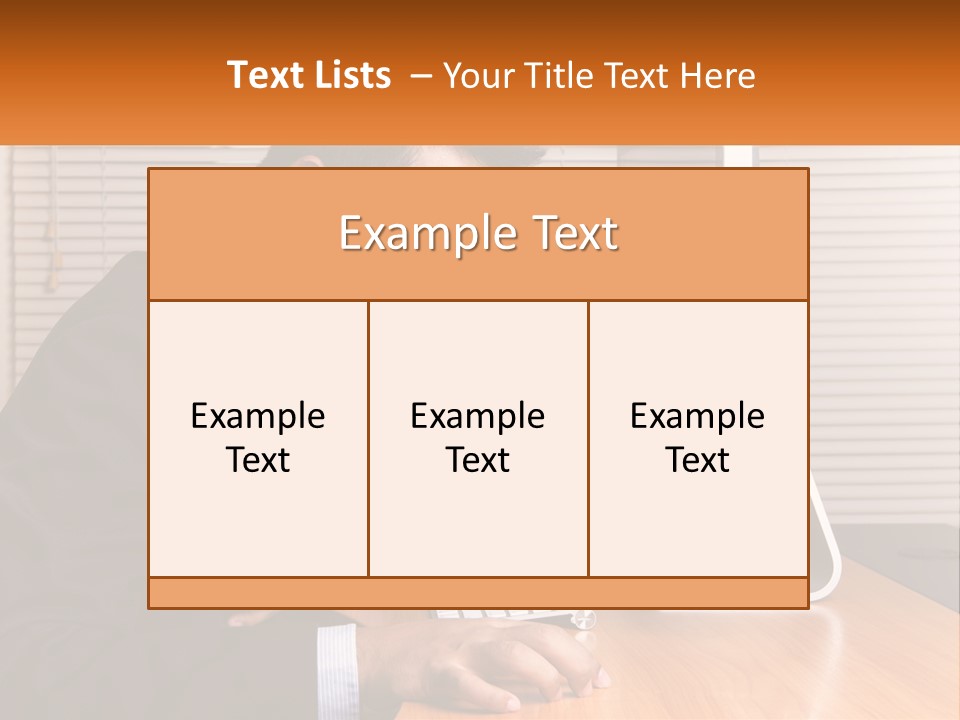 Temperature Equipment Cooling PowerPoint Template