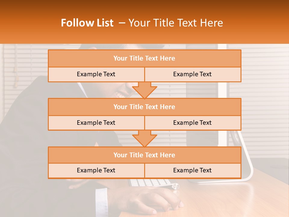 Temperature Equipment Cooling PowerPoint Template