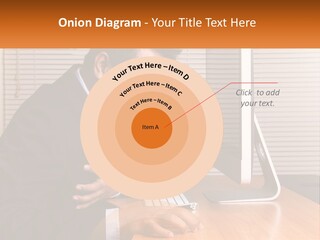 Temperature Equipment Cooling PowerPoint Template