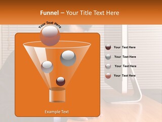 Temperature Equipment Cooling PowerPoint Template