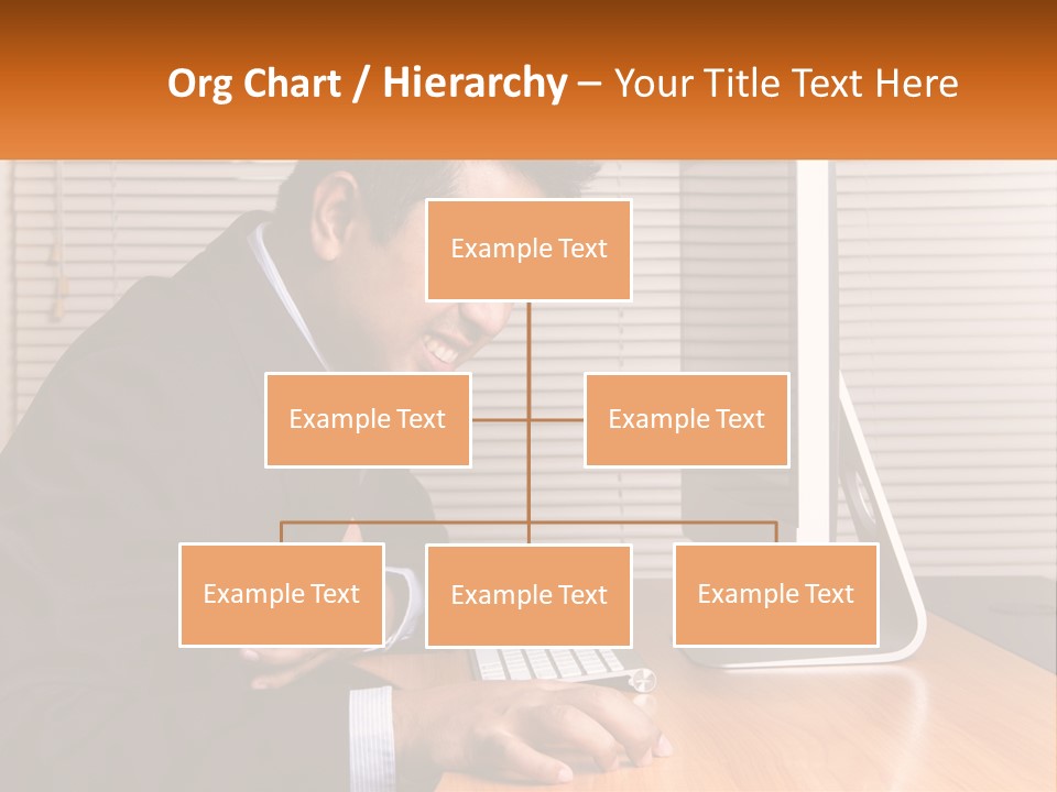 Temperature Equipment Cooling PowerPoint Template