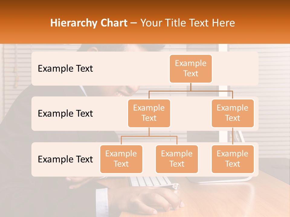 Temperature Equipment Cooling PowerPoint Template