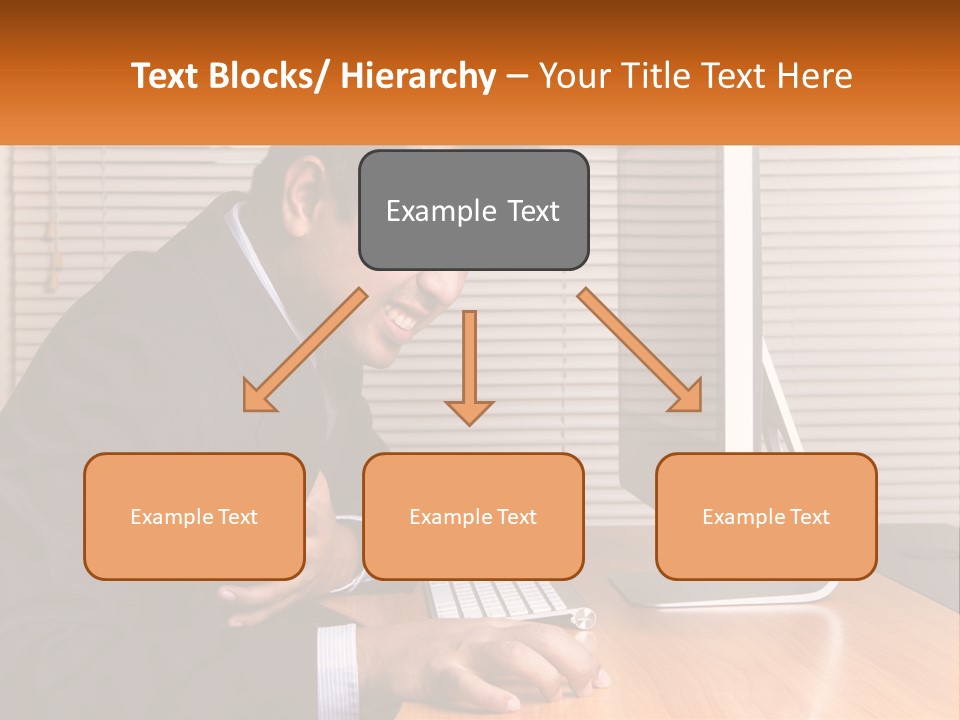 Temperature Equipment Cooling PowerPoint Template