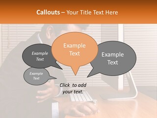 Temperature Equipment Cooling PowerPoint Template
