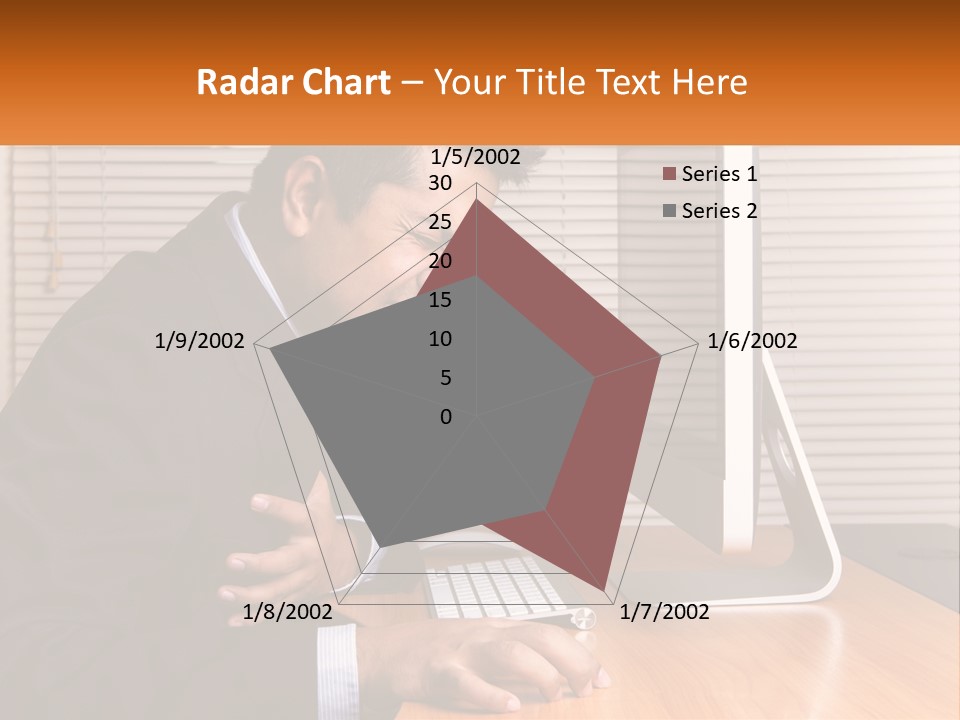 Temperature Equipment Cooling PowerPoint Template