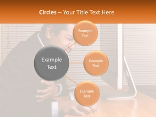 Temperature Equipment Cooling PowerPoint Template