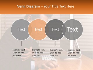 Temperature Equipment Cooling PowerPoint Template