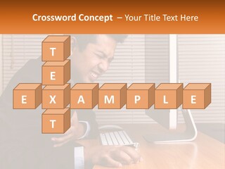 Temperature Equipment Cooling PowerPoint Template