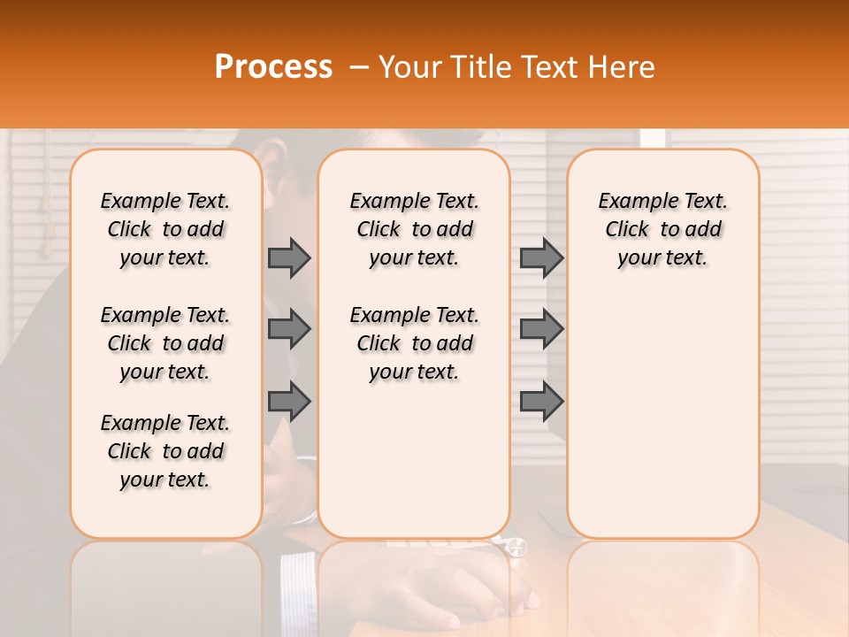 Temperature Equipment Cooling PowerPoint Template