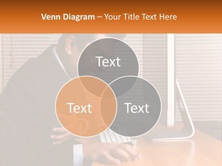 Temperature Equipment Cooling PowerPoint Template