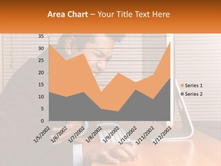 Temperature Equipment Cooling PowerPoint Template