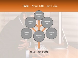 Temperature Equipment Cooling PowerPoint Template