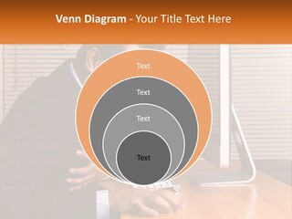Temperature Equipment Cooling PowerPoint Template