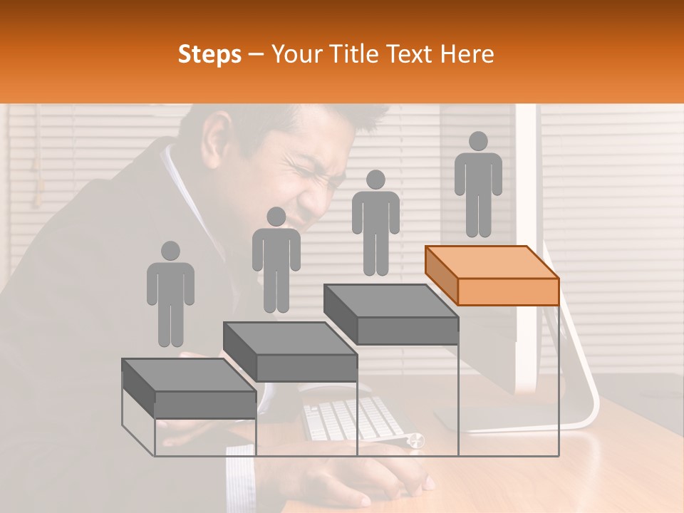 Temperature Equipment Cooling PowerPoint Template