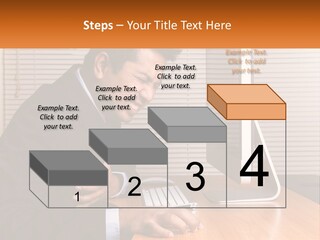 Temperature Equipment Cooling PowerPoint Template
