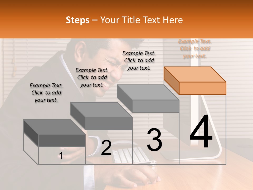 Temperature Equipment Cooling PowerPoint Template